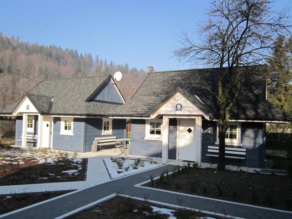 Chatki Zielarki